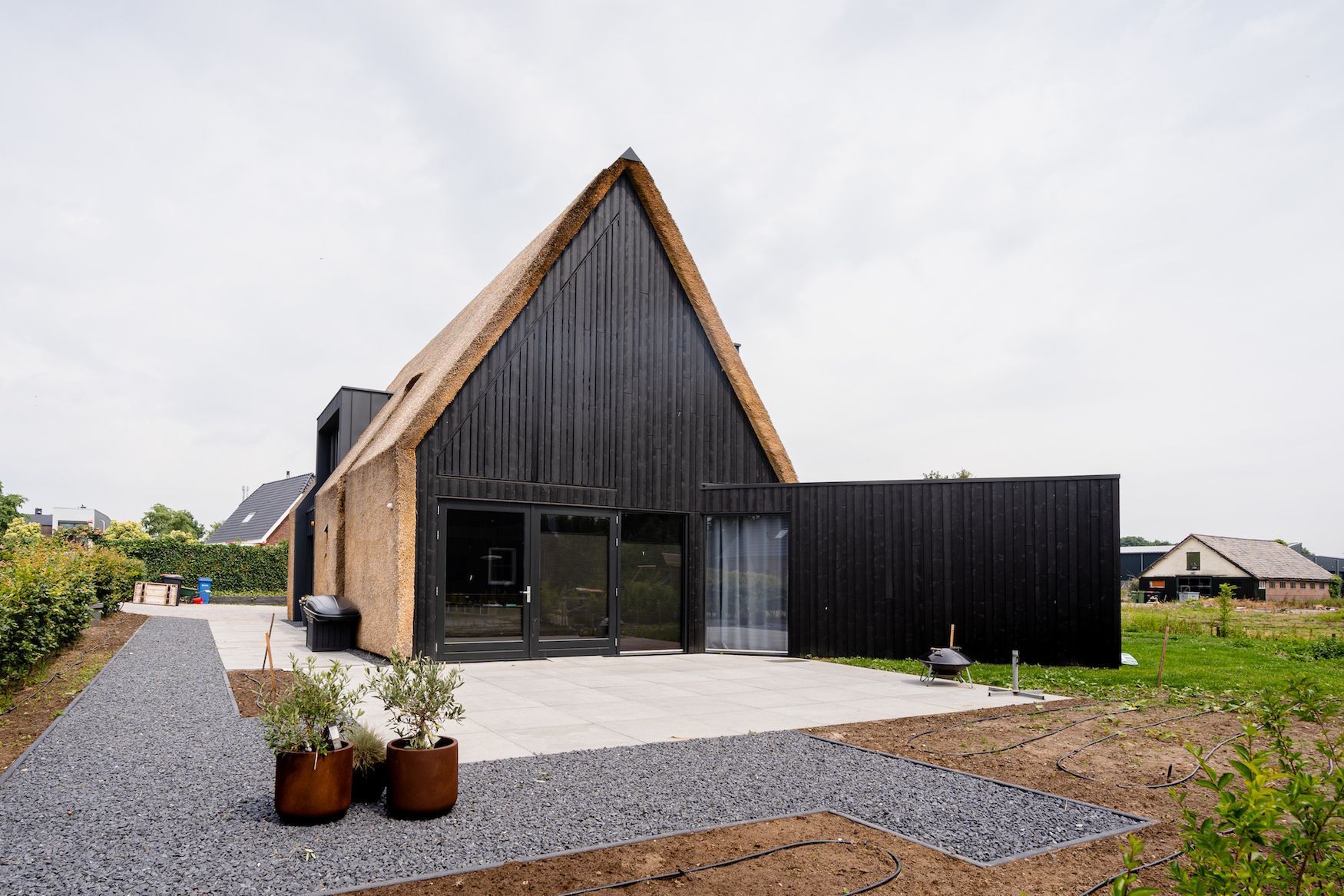 Tabakschuur Amersfoort - DumoWood